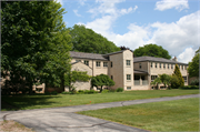 1016 N BROADWAY, a Contemporary religious residence, built in De Pere, Wisconsin in 1959.