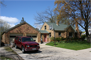 1108 S 6TH ST, a Side Gabled house, built in De Pere, Wisconsin in 1950.