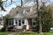 1121 LOST DAUPHIN RD, a Bungalow house, built in De Pere, Wisconsin in 1932.
