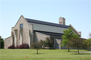 1307 LOURDES ST, a Contemporary house of worship, built in De Pere, Wisconsin in 1999.