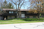 1313 CHARLES ST, a Contemporary house, built in De Pere, Wisconsin in 1962.