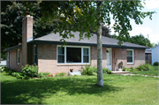 1321 FRANKLIN ST, a Ranch house, built in De Pere, Wisconsin in 1952.