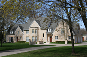 1334 FOX RIVER DR, a English Revival Styles house, built in De Pere, Wisconsin in 1936.