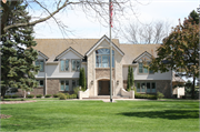 1515 FOX RIDGE CT, a English Revival Styles house, built in De Pere, Wisconsin in 1978.