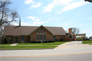 1700 LOST DAUPHIN RD, a Contemporary church, built in De Pere, Wisconsin in 1963.