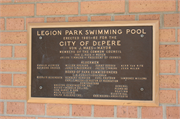 1212 CHARLES ST, a Contemporary bath house/restroom facility, built in De Pere, Wisconsin in 1962.