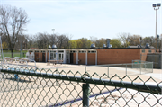1212 CHARLES ST, a Contemporary bath house/restroom facility, built in De Pere, Wisconsin in 1962.