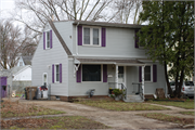 2546 COOLIDGE ST, a Side Gabled house, built in Madison, Wisconsin in 1943.