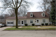 912 KEDZIE ST, a Side Gabled house, built in Madison, Wisconsin in 1947.