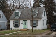 2405 MYRTLE ST, a Side Gabled house, built in Madison, Wisconsin in 1947.