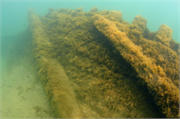 Arctic Shipwreck (Tug), a Site.