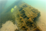 Arctic Shipwreck (Tug), a Site.