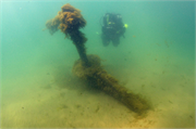 Arctic Shipwreck (Tug), a Site.