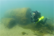 Arctic Shipwreck (Tug), a Site.