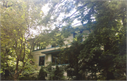 2809 COLUMBIA RD, a Prairie School house, built in Shorewood Hills, Wisconsin in 1916.