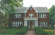 1030 VILAS AVE, a Colonial Revival/Georgian Revival house, built in Madison, Wisconsin in 1919.