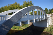 Marsh Rainbow Arch Bridge, a Structure.