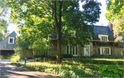3441 CRESTWOOD DR, a French Revival Styles house, built in Shorewood Hills, Wisconsin in 1926.