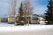 720 WALLACE ST, a Other Vernacular house, built in Minong, Wisconsin in 1960.