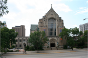 Luther Memorial Church, a Building.