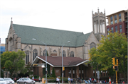 Luther Memorial Church, a Building.