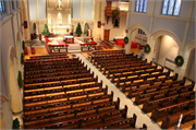 Luther Memorial Church, a Building.