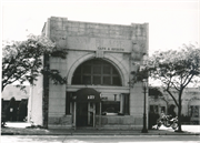 127 N BROADWAY, a Neoclassical/Beaux Arts bank/financial institution, built in De Pere, Wisconsin in 1877.