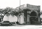 127 N BROADWAY, a Neoclassical/Beaux Arts bank/financial institution, built in De Pere, Wisconsin in 1877.