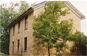 914 N BEQUETTE ST, a Side Gabled one to six room school, built in Dodgeville, Wisconsin in 1853.