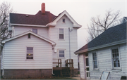 20 GARFIELD AVE, a Queen Anne house, built in Evansville, Wisconsin in .