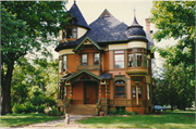 Shearer-Cristy House, a Building.