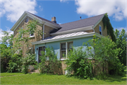 3435-3437 S 60TH ST, a Gabled Ell house, built in Milwaukee, Wisconsin in 1869.