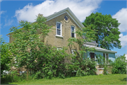 3435-3437 S 60TH ST, a Gabled Ell house, built in Milwaukee, Wisconsin in 1869.