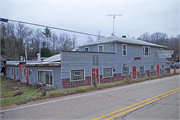 W15401 COUNTY HIGHWAY M, a Twentieth Century Commercial tavern/bar, built in Fairbanks, Wisconsin in 1920.