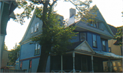 850 N 29TH ST, a Queen Anne house, built in Milwaukee, Wisconsin in 1893.