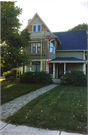 324 N PAGE ST, a Queen Anne house, built in Stoughton, Wisconsin in 1890.