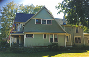 324 N PAGE ST, a Queen Anne house, built in Stoughton, Wisconsin in 1890.