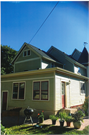 324 N PAGE ST, a Queen Anne house, built in Stoughton, Wisconsin in 1890.