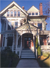 1841 N PROSPECT AVE, a Queen Anne house, built in Milwaukee, Wisconsin in 1883.