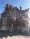 1841 N PROSPECT AVE, a Queen Anne house, built in Milwaukee, Wisconsin in 1883.