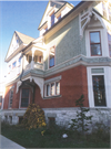 1841 N PROSPECT AVE, a Queen Anne house, built in Milwaukee, Wisconsin in 1883.