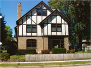 304 16TH ST, a English Revival Styles house, built in Racine, Wisconsin in 1923.