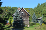 86455 MEYERS-OLSON RD, a Side Gabled house, built in Bayfield, Wisconsin in .