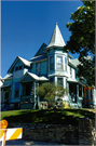 603 N WEST AVE, 448 PARK ST, a Queen Anne house, built in Waukesha, Wisconsin in 1883.