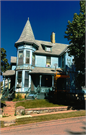 603 N WEST AVE, 448 PARK ST, a Queen Anne house, built in Waukesha, Wisconsin in 1883.