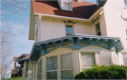 422 N HENRY ST, a Early Gothic Revival house, built in Madison, Wisconsin in 1875.