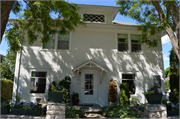 4148 MAIN ST, a Two Story Cube house, built in Gibraltar, Wisconsin in 1914.