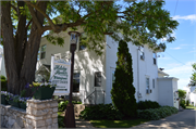 4148 MAIN ST, a Two Story Cube house, built in Gibraltar, Wisconsin in 1914.