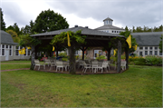 3900 CTH F 3900 CTH F, a Other Vernacular gazebo/pergola, built in Gibraltar, Wisconsin in 1965.