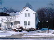 Clarke, George Lawrence Jr., House, a Building.